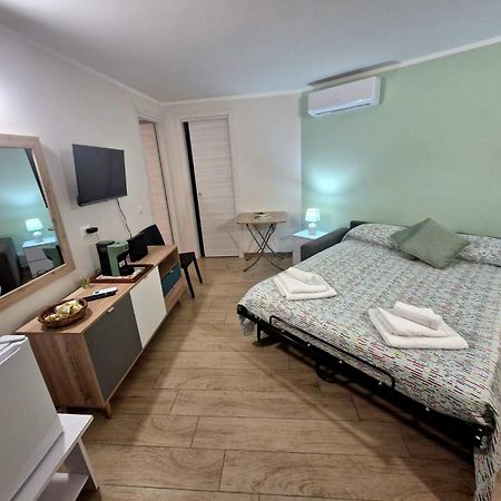 Medea Apartment Syracuse Bagian luar foto