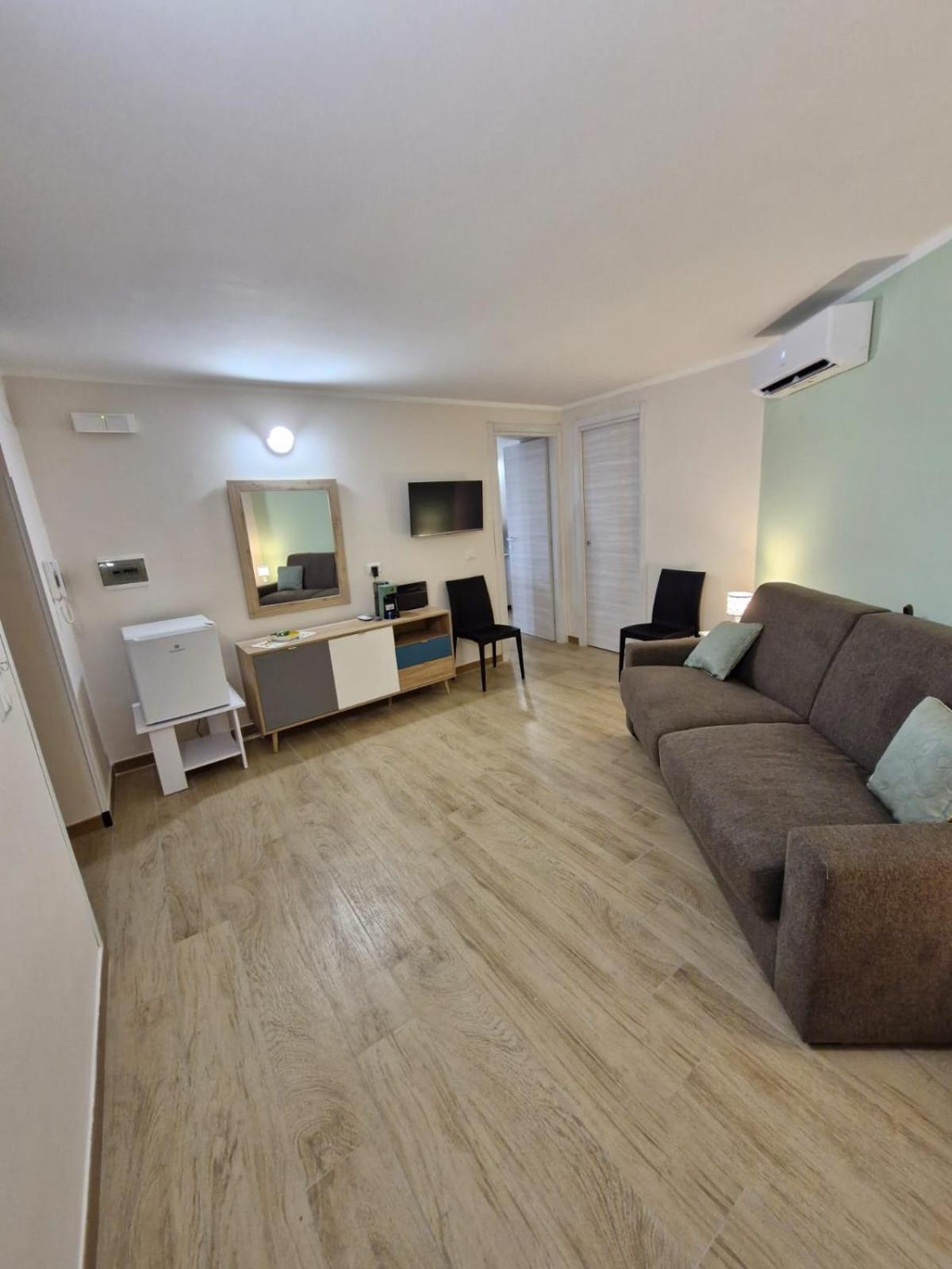 Medea Apartment Syracuse Bagian luar foto
