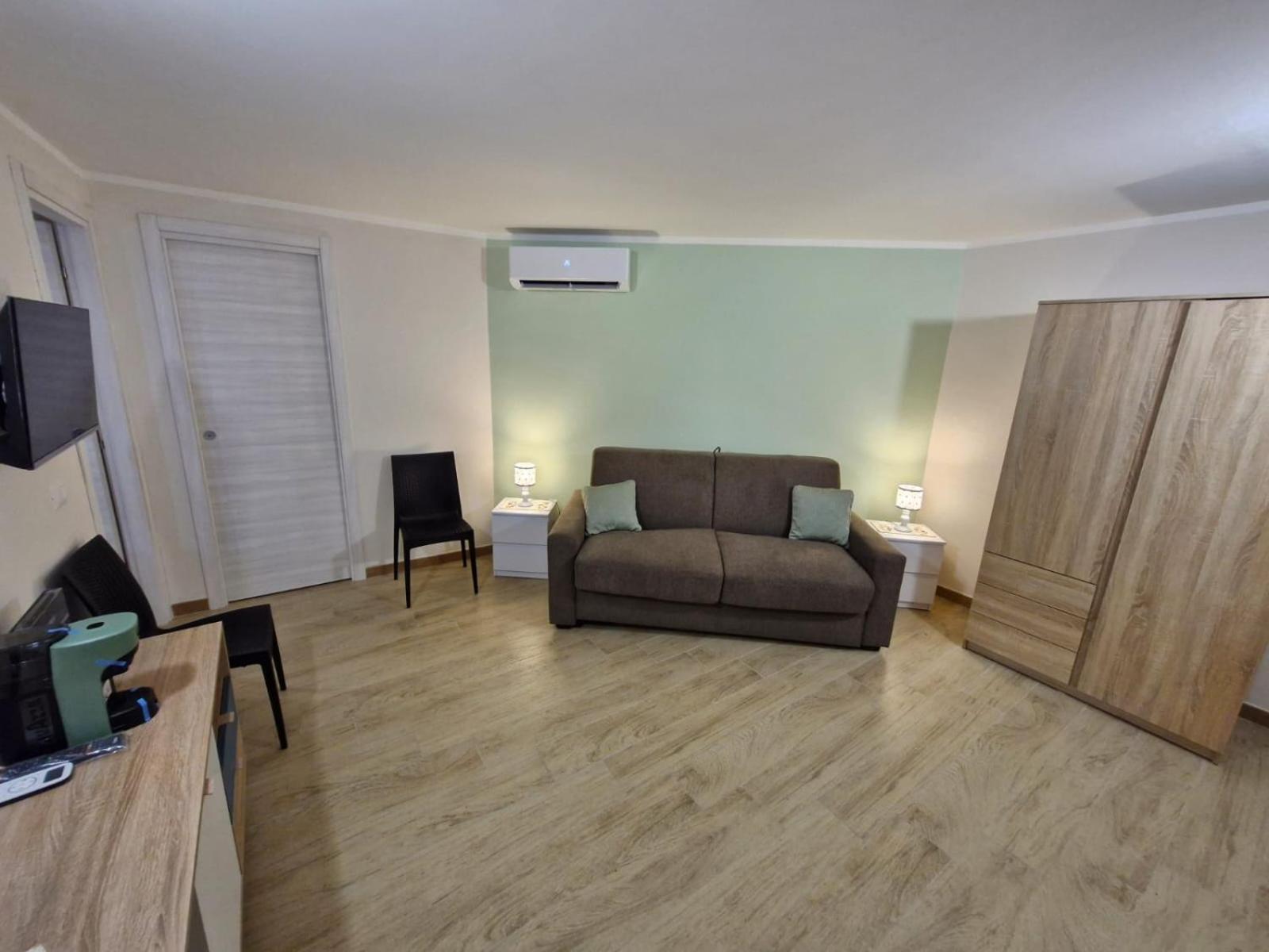 Medea Apartment Syracuse Bagian luar foto