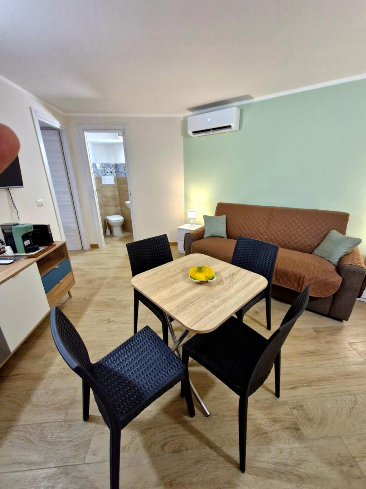 Medea Apartment Syracuse Bagian luar foto