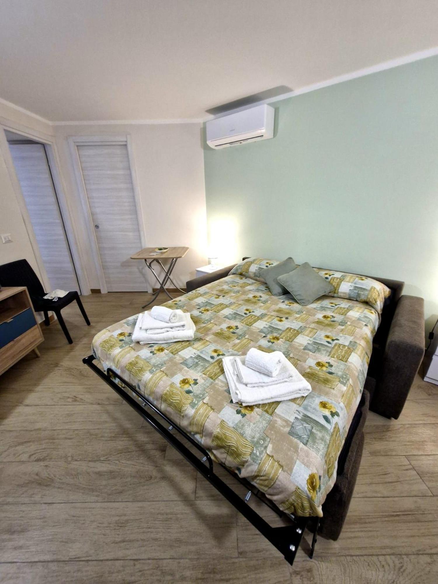Medea Apartment Syracuse Bagian luar foto