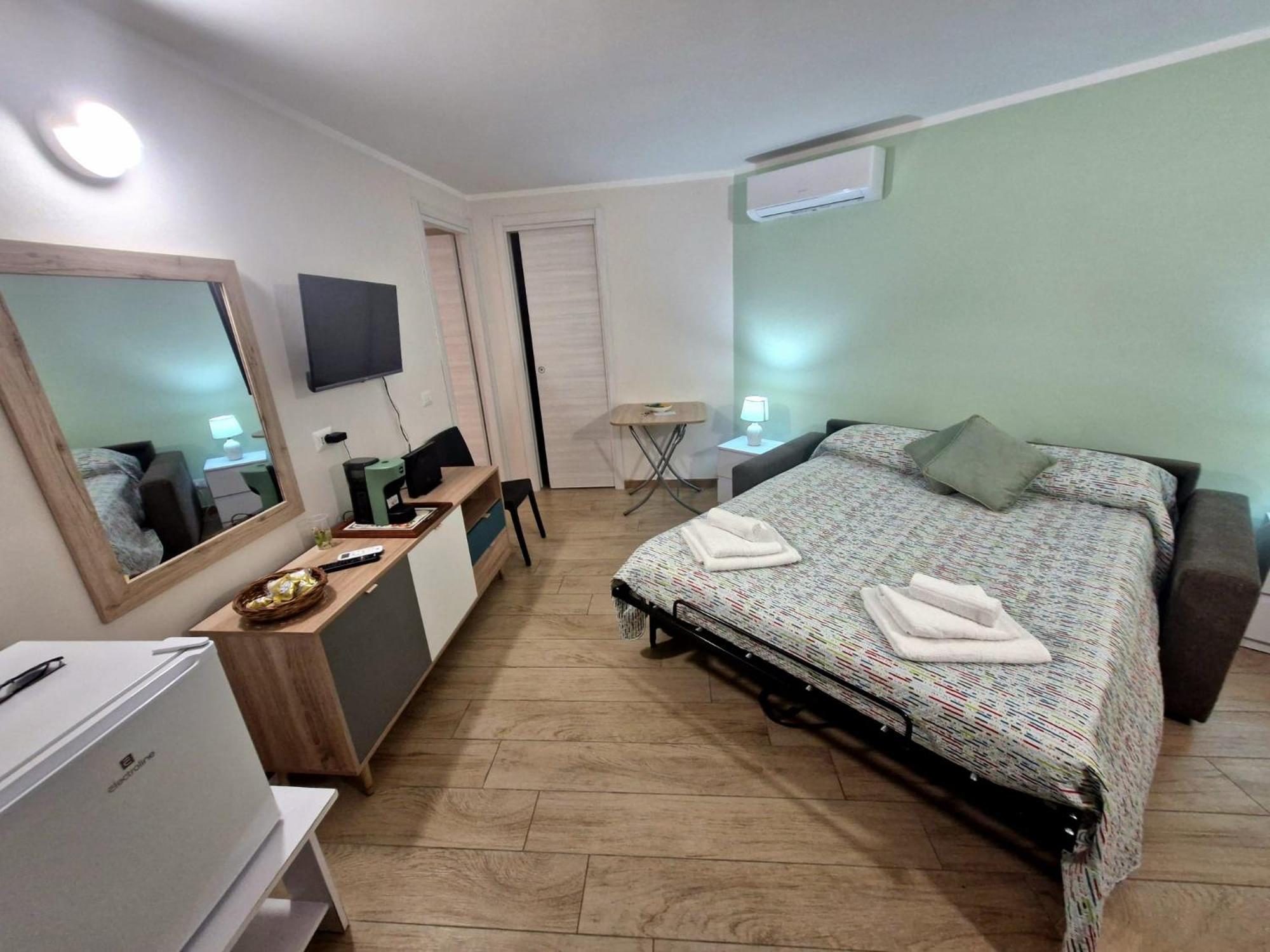 Medea Apartment Syracuse Bagian luar foto