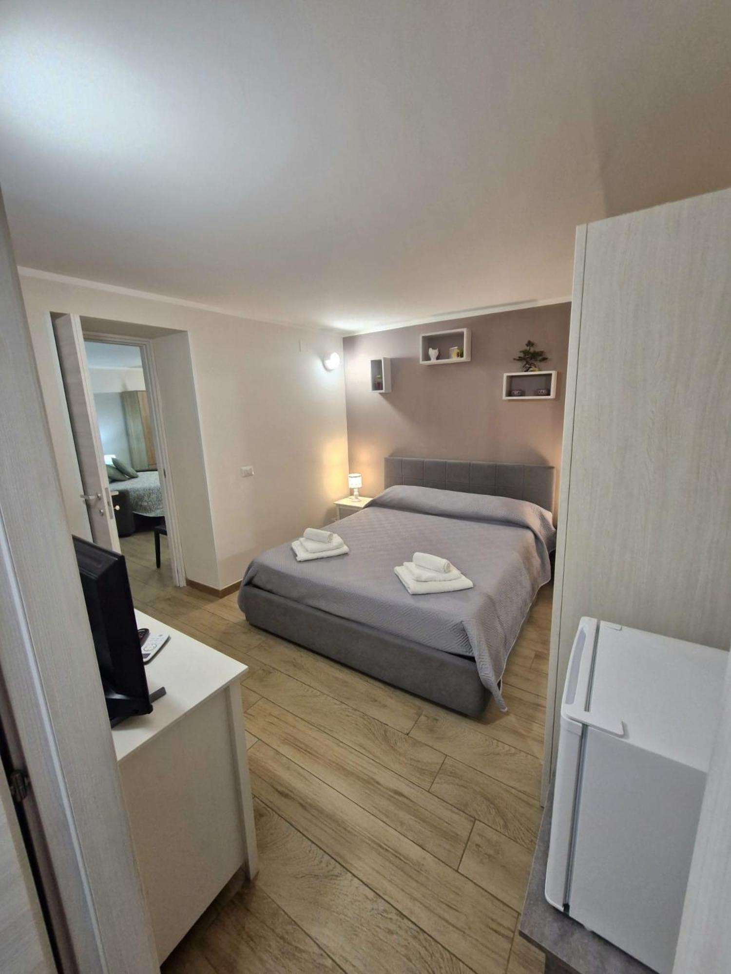 Medea Apartment Syracuse Bagian luar foto